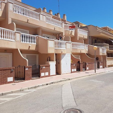 Townhouse Guardamar Apartman Guardamar del Segura Kültér fotó