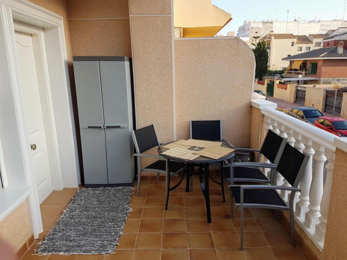 Townhouse Guardamar Apartman Guardamar del Segura Kültér fotó