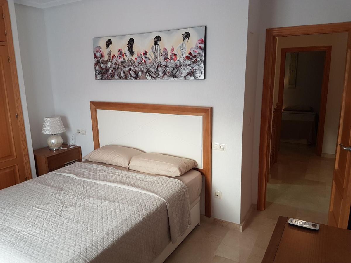 Townhouse Guardamar Apartman Guardamar del Segura Kültér fotó