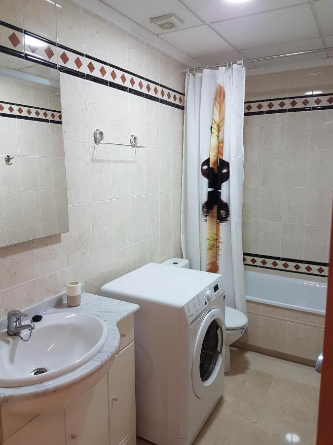 Townhouse Guardamar Apartman Guardamar del Segura Kültér fotó