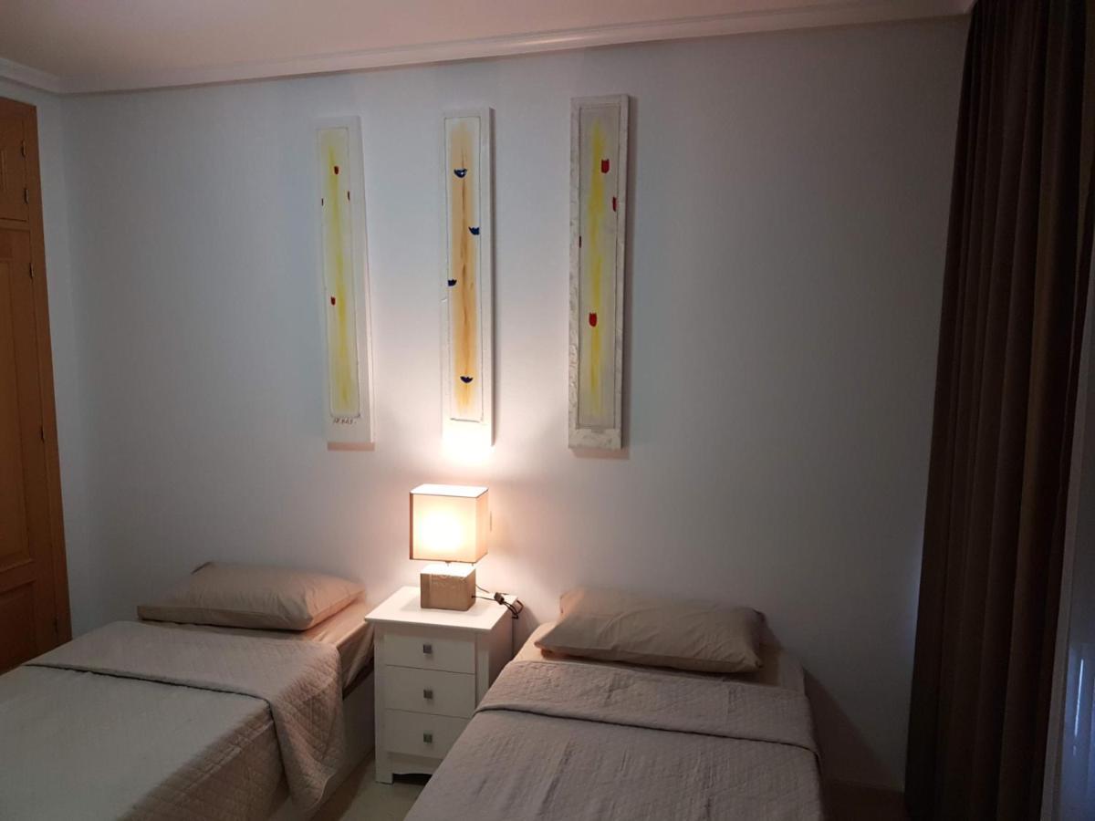Townhouse Guardamar Apartman Guardamar del Segura Kültér fotó