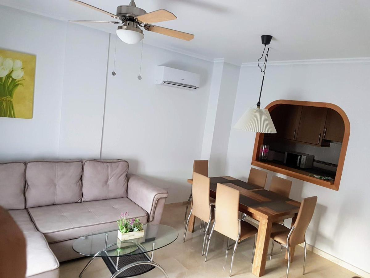 Townhouse Guardamar Apartman Guardamar del Segura Kültér fotó